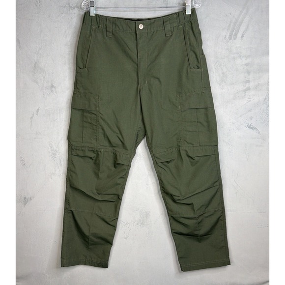 Vertz Other - Vertx Tactical Cargo Pants Men's 32x30 Green Ripstop Utility Workwear